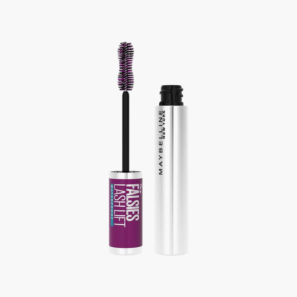 Maybelline New York The Falsies Lash Lift Waterproof Mascara Very Black 8.6ml - TheSkinFit