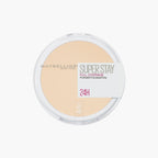 Maybelline New York Super Stay 24H Full Coverage Powder Foundation 120 Classic Ivory 6gm - TheSkinFit