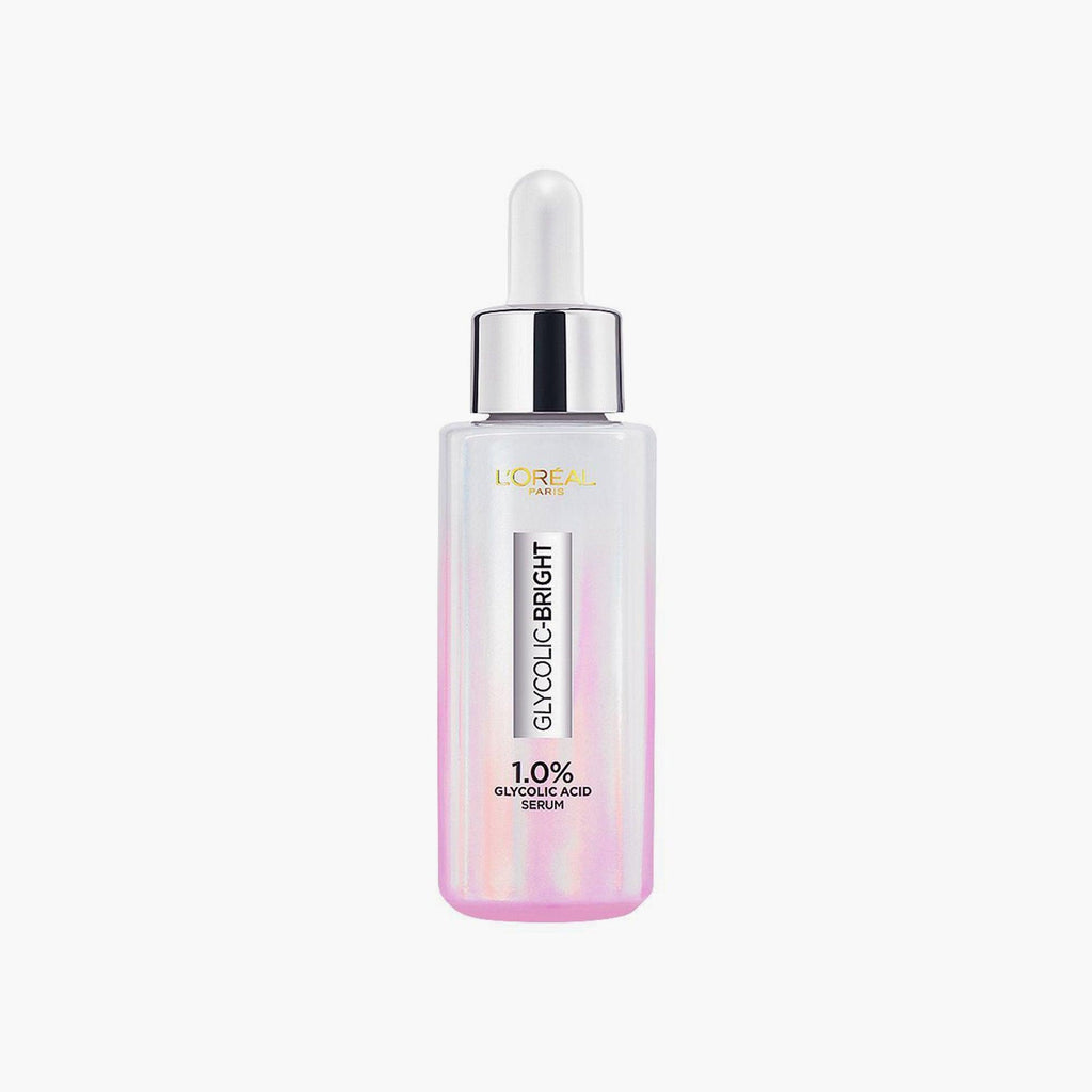 L'Oreal Paris Glycolic-Bright 1.0% Glycolic Acid Instant Glowing Serum 30ml - TheSkinFit