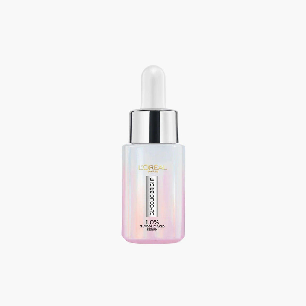 L'Oreal Paris Glycolic-Bright 1.0% Glycolic Acid Instant Glowing Serum 15ml - TheSkinFit