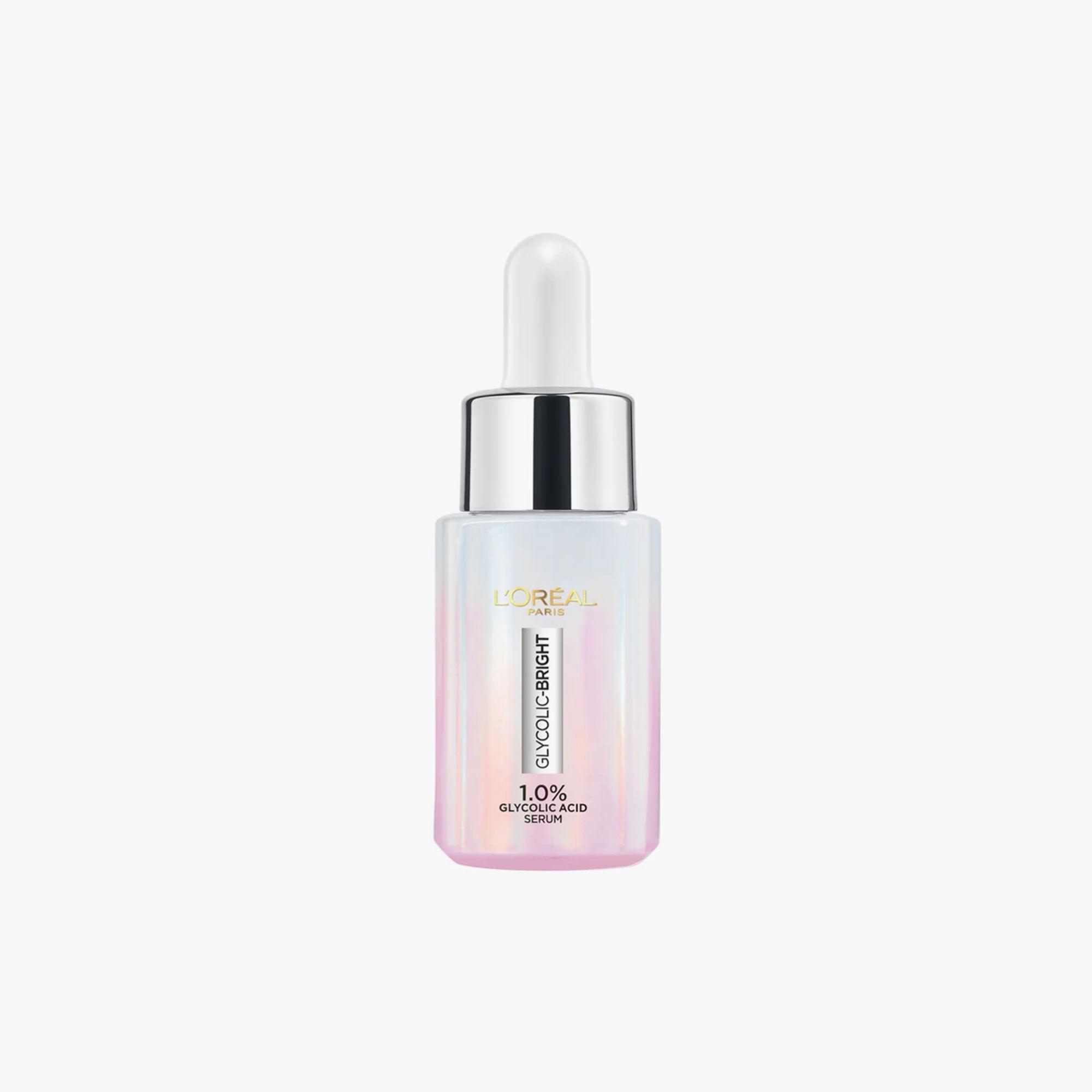 L'Oreal Paris Glycolic-Bright 1.0% Glycolic Acid Instant Glowing Serum 15ml - TheSkinFit