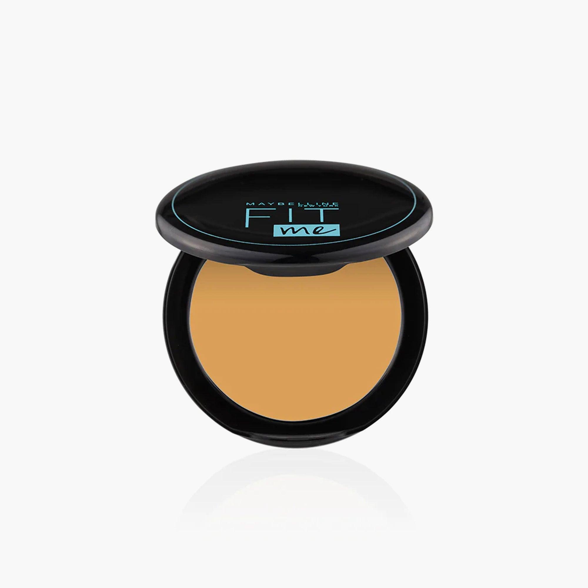 Maybelline New York Fit Me Matte+Poreless Powder 12H SPF28 PA+++ Oil Control 230 Natural Buff 6gm - TheSkinFit