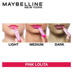 Maybelline Baby Lips Love Color Lip Balm SPF10 Pink Lolita 4gm