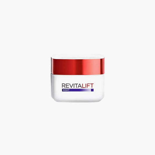 L'Oreal Paris Revitalift Moisturizing Cream Night 50ml - TheSkinFit