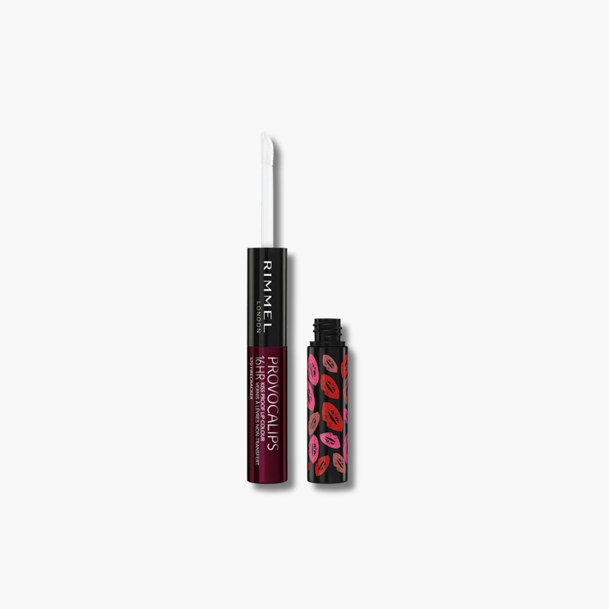 Rimmel Provocalips 16HR Kiss Proof Lip Colour 7ml