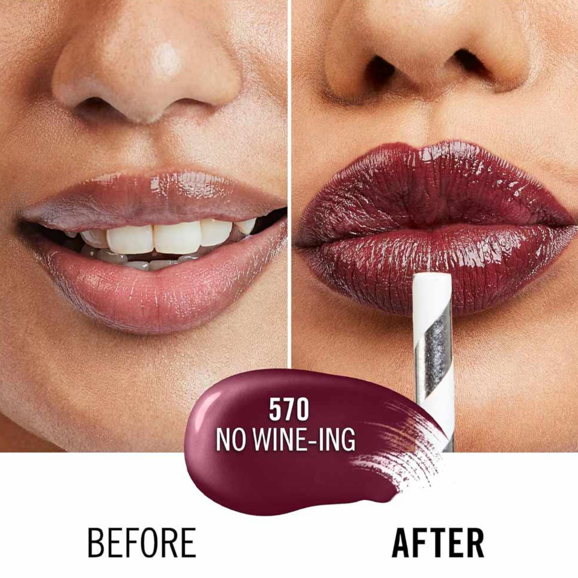 Rimmel Provocalips 16HR Kiss Proof Lip Colour 4.1ml - 220 Come Up Roses