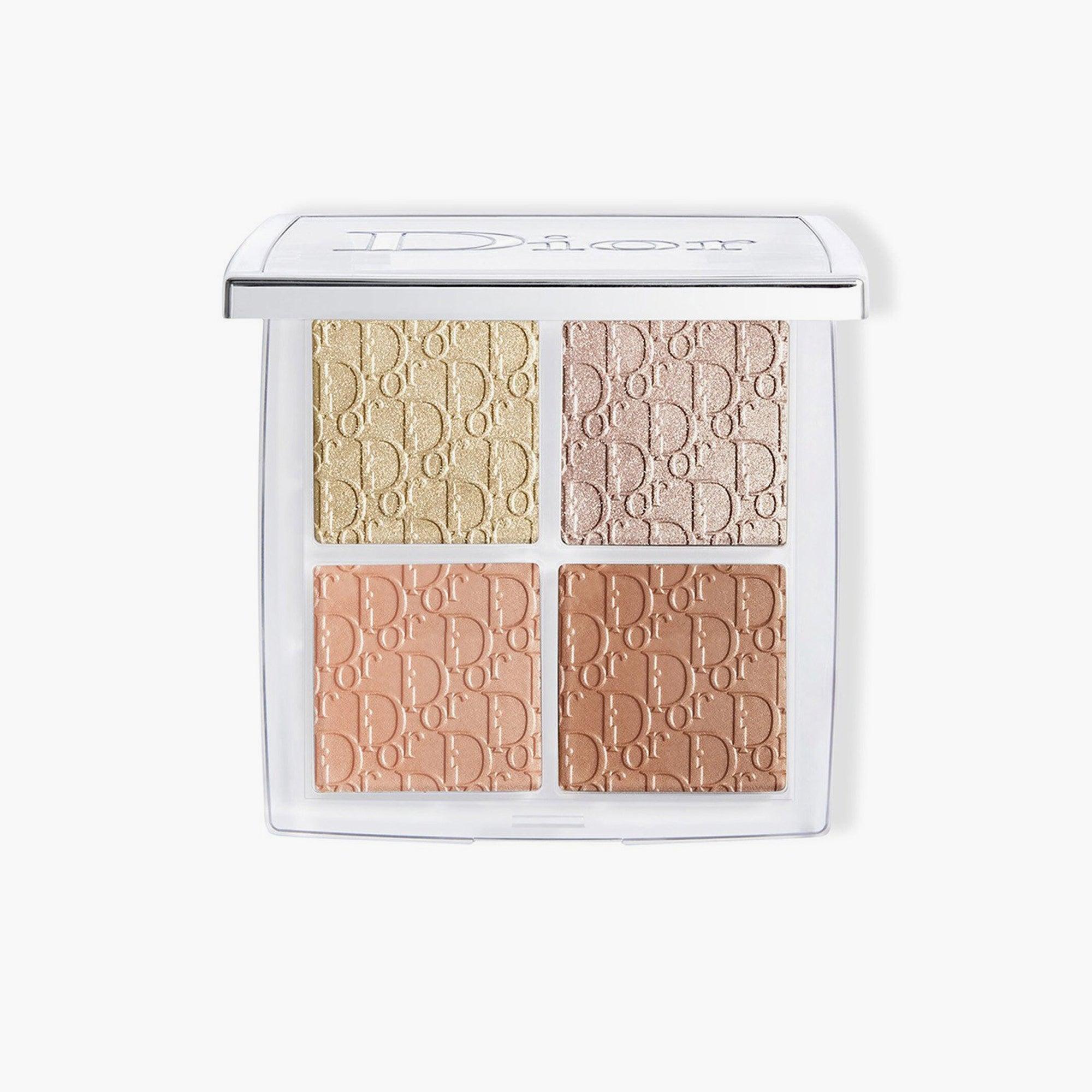 Dior Backstage Glow Face Palette Professional Performance 002 Glitz 10gm