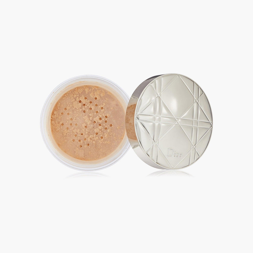 Dior Skin Nude Air Healthy Glow Invisible Loose Powder 020 Light Beige 16gm - TheSkinFit