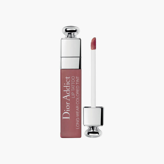 Dior Addict Lip Tattoo Long-Wear Colored Tint 491 Natural Rosewood 6ml - TheSkinFit