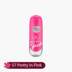 Essence Gel Nail Colour 57 Pretty In Pink 8ml