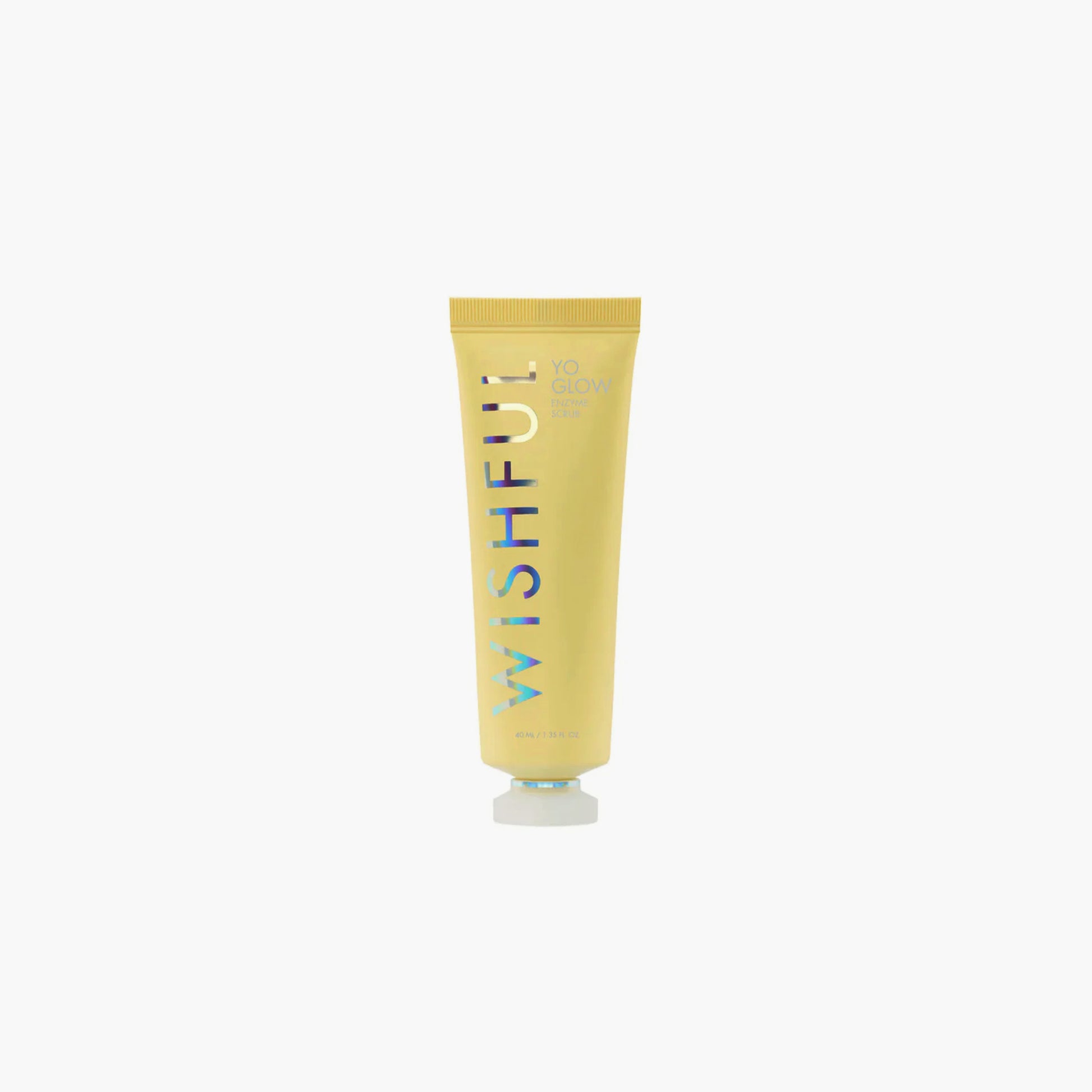Wishful Yo Glow Enzyme Scrub 40ml