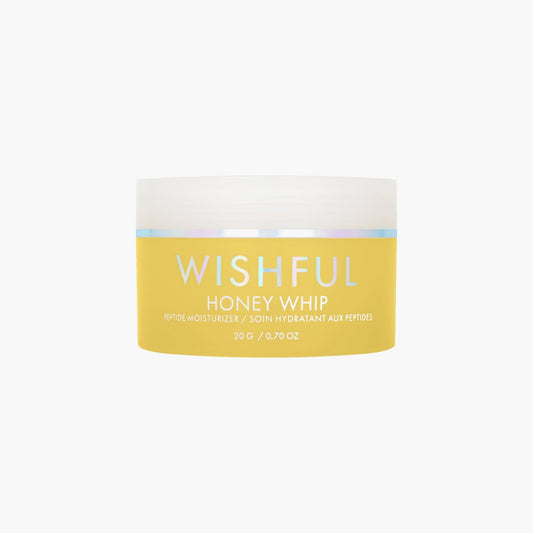 Wishful Honey Whip Peptide Moisturizer 20gm - TheSkinFit