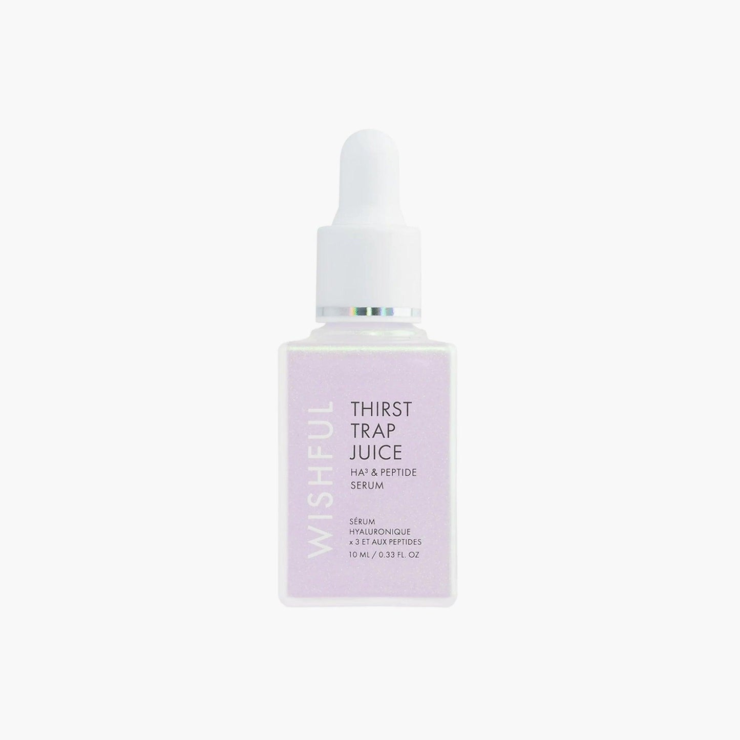 Wishful Thirst Trap Juice HA3 & Peptide Serum 10ml - TheSkinFit