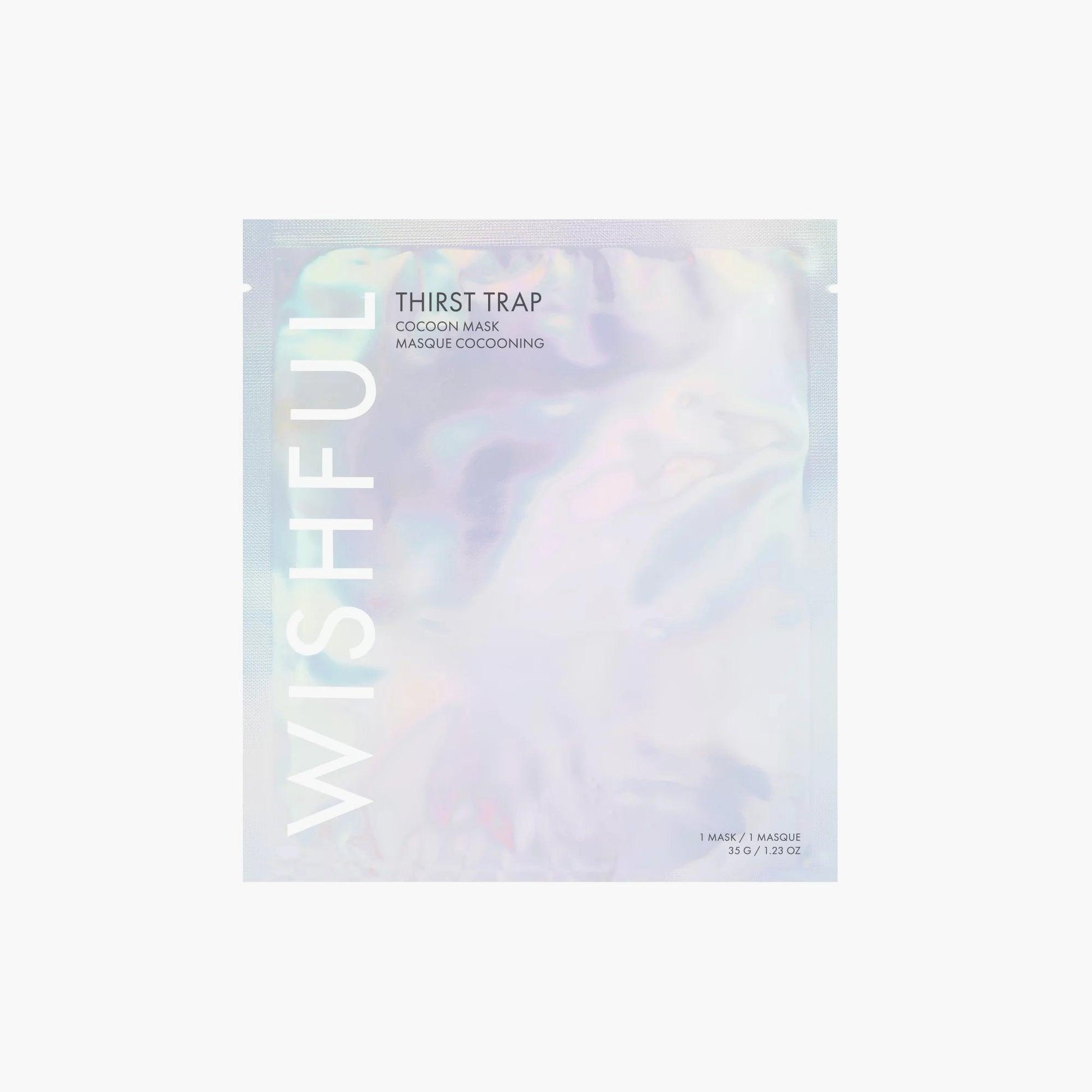 Wishful Thirst Trap Cocoon Mask 1 Piece - TheSkinFit
