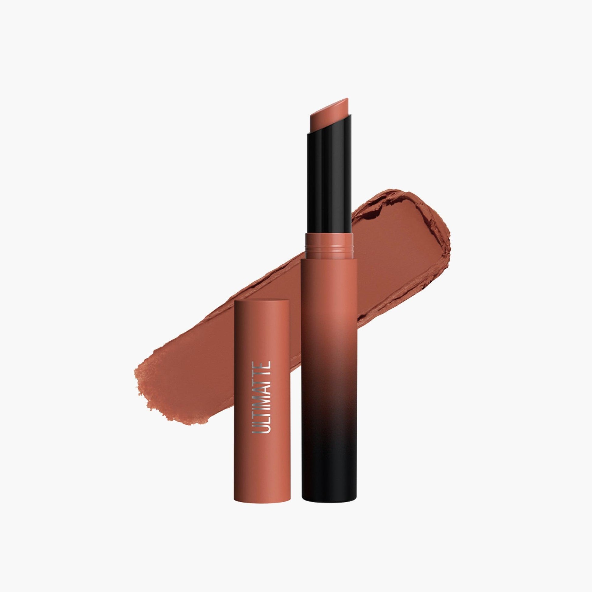 Maybelline New York Color Sensational Ultimatte Matte Lipstick 799 More Taupe 1.7gm