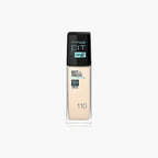Maybelline New York Fit Me Matte+Poreless 16H Oil Control Liquid Foundation SPF 22 110 Porcelain 30ml - TheSkinFit