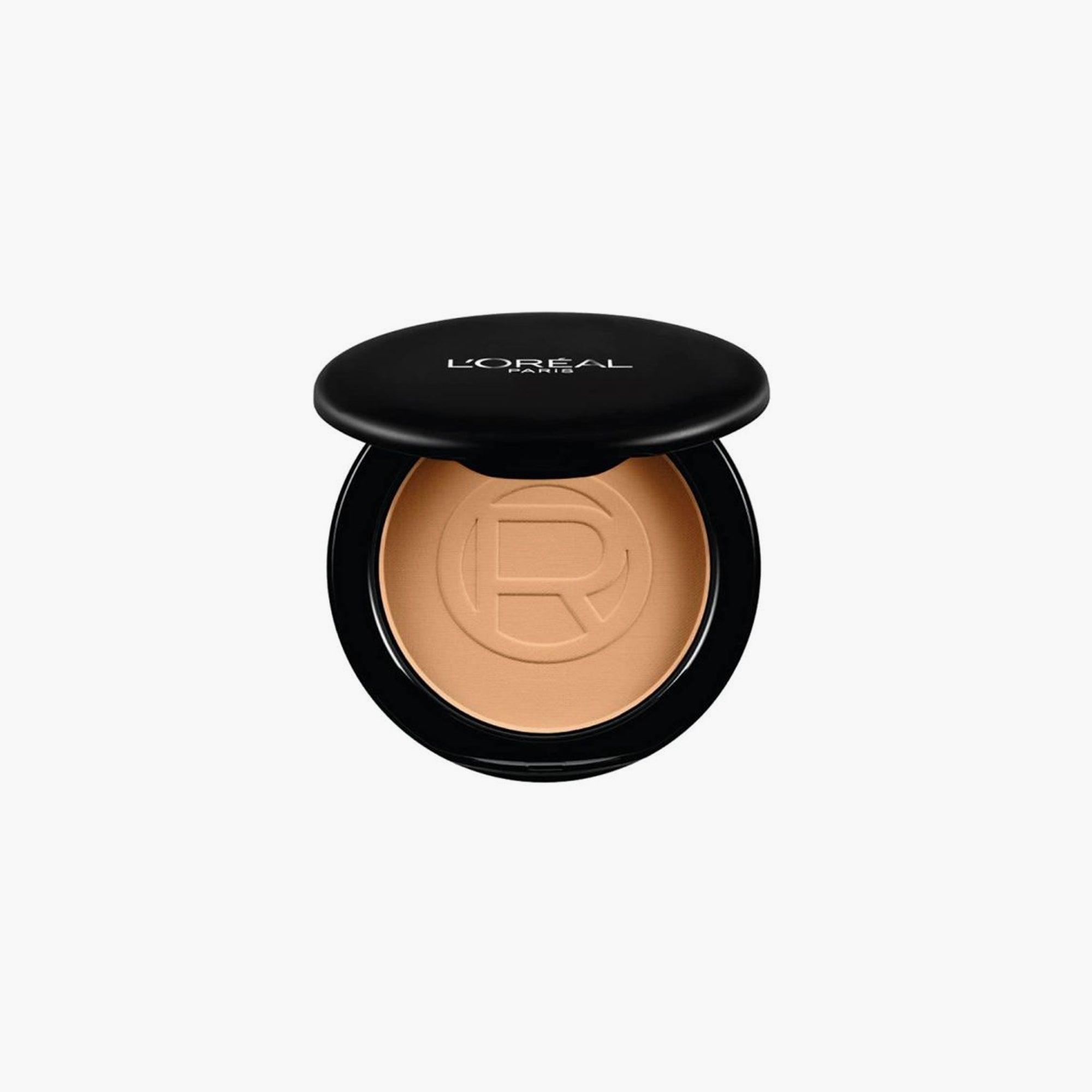 L'Oreal Paris Infallible Oil Killer High Coverage Powder SPF32 PA+++ 24H Oil Control 105 Fair Linen 6gm