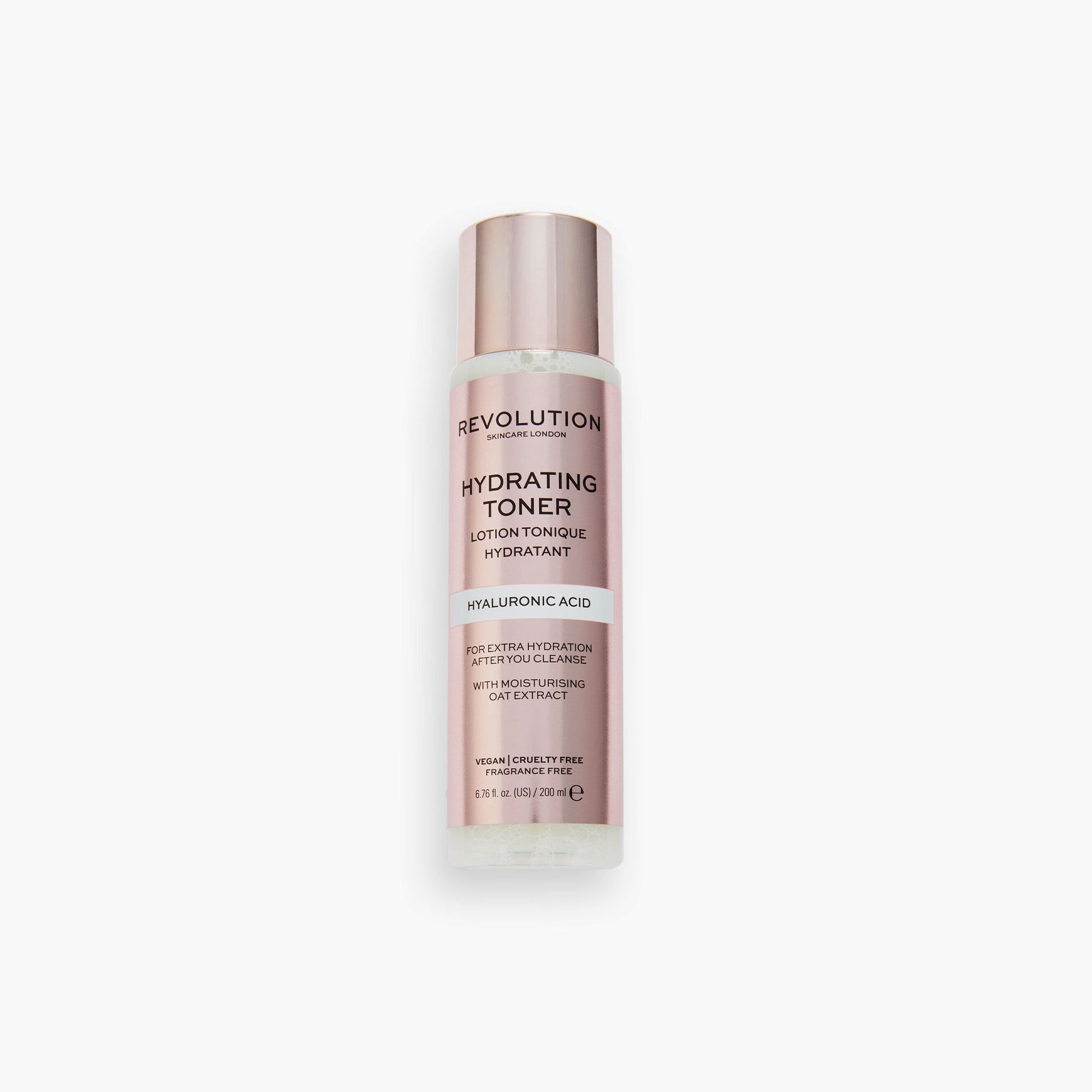 Revolution Skincare Hyaluronic Acid Hydrating Toner 200ml