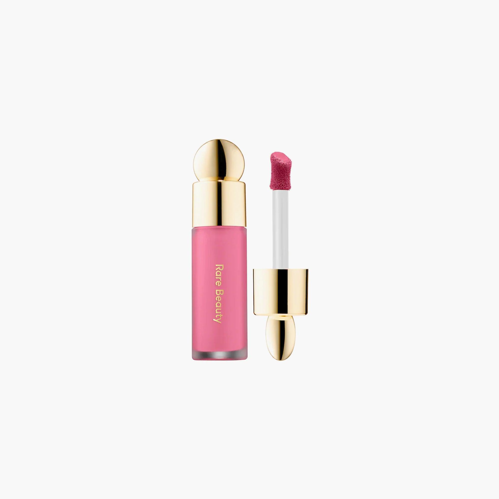 Rare Beauty Soft Pinch Dewy Liquid Blush Happy 7.5ml - TheSkinFit