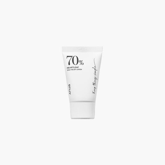 Anua Heartleaf 70% Daily Relief Lotion 20ml - TheSkinFit