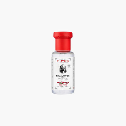 Thayers Witch Hazel Rose Petal Facial Toner Alcohol-Free 89ml
