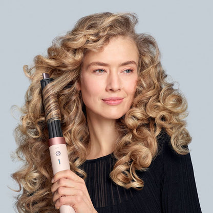 Dyson Airwrap i.d. Multi-Styler And Dryer Straight + Wavy HS08 Ceramic Pink & Rose Gold
