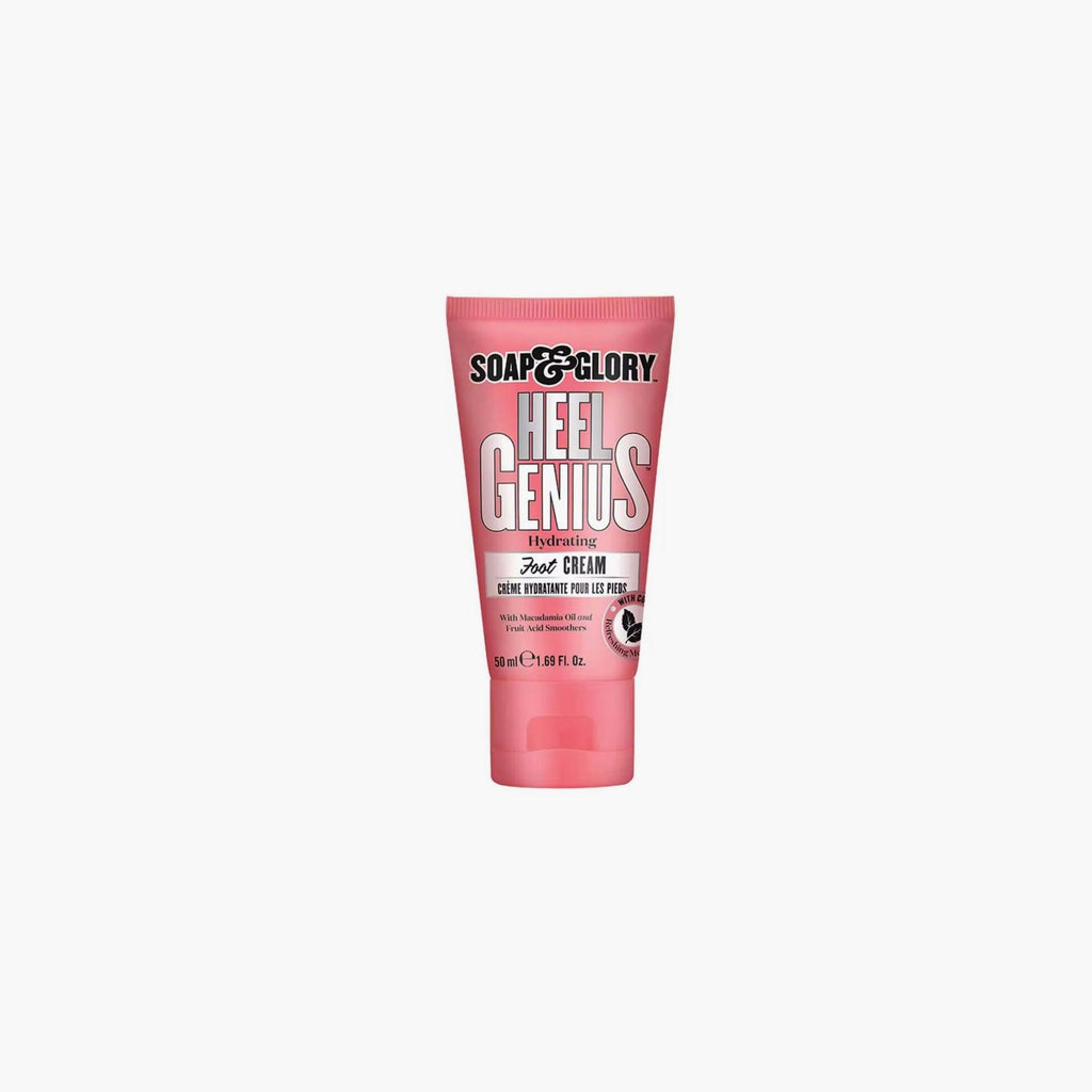 Soap & Glory Heel Genius Hydrating Foot Cream 50ml - TheSkinFit