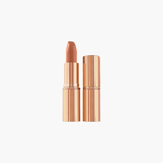 Charlotte Tilbury The Super Nudes Matte Revolution Lipstick Cover Star 3.5gm - TheSkinFit