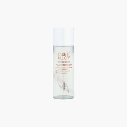 Charlotte Tilbury Take It All Off Bi-Phase Longwear Makeup Remover For Eyes, Lashes & Lips 120ml