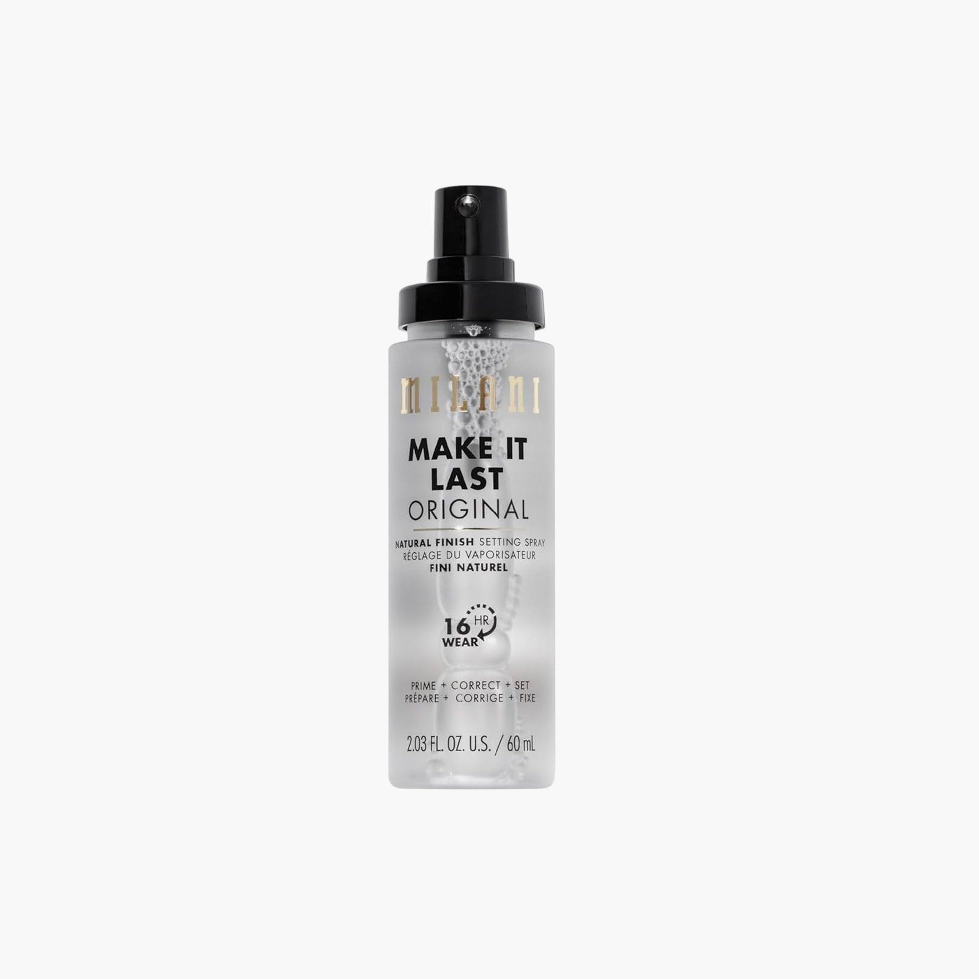 Milani Make It Last Original Natural Finish Setting Spray 60ml