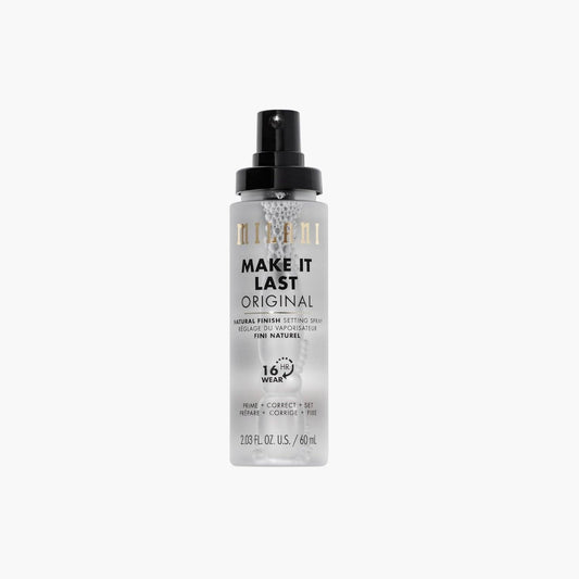Milani Make It Last Original Natural Finish Setting Spray 60ml - TheSkinFit