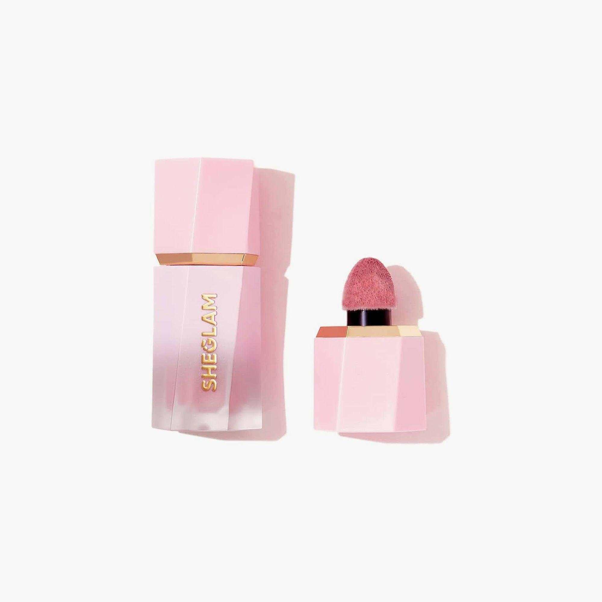 Sheglam Color Bloom Liquid Blush Matte Finish Love Cake 5.2ml - TheSkinFit