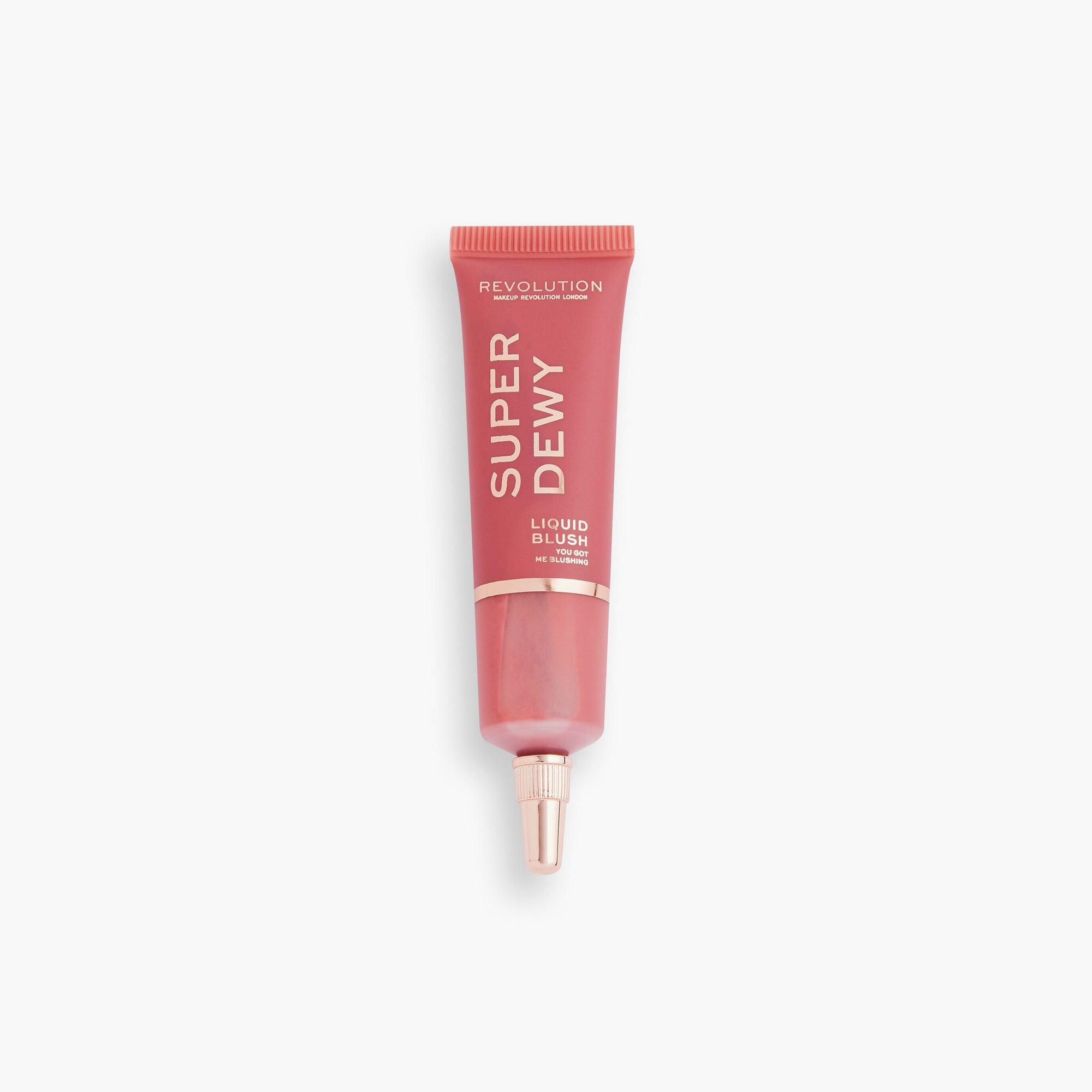 Revolution Superdewy Liquid Blush You Got Me Blushing 15ml
