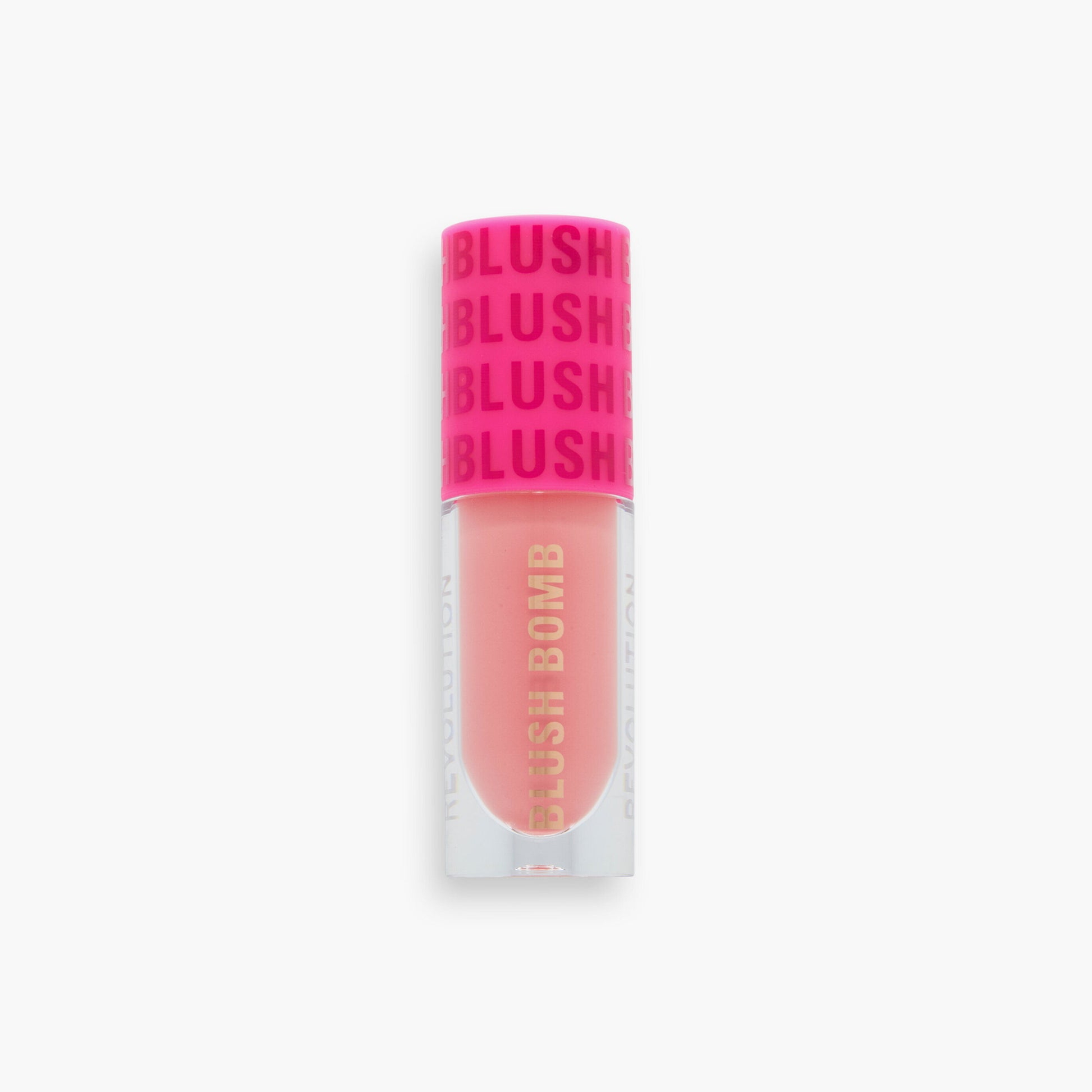 Revolution Blush Bomb Cream Blusher Dolly Rose 4.6 ml