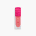 Revolution Blush Bomb Cream Blusher Savage Coral 4.6ml
