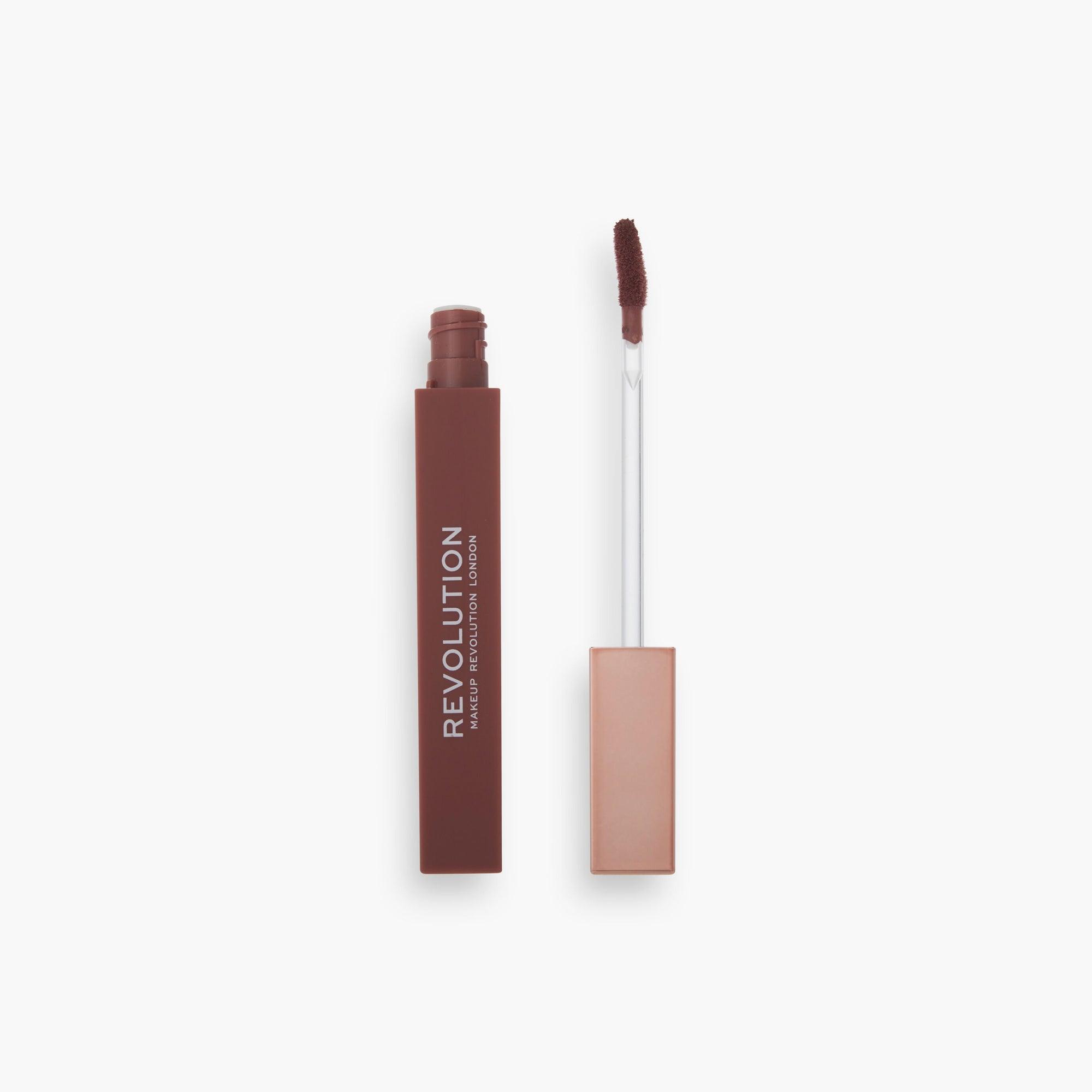 Revolution IRL Whipped Lip Creme Frappuccino Nude 1.8ml
