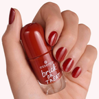 Essence Gel Nail Colour 59 Brick Or Treat 8ml