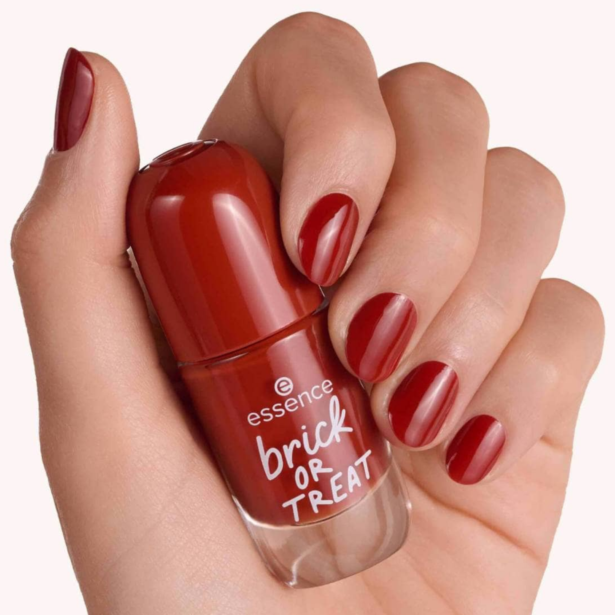Essence Gel Nail Colour 59 Brick Or Treat 8ml