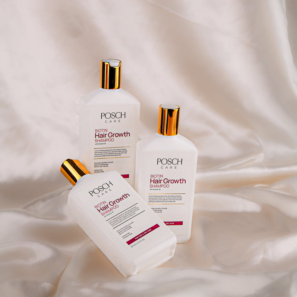 posch care shampoo review
