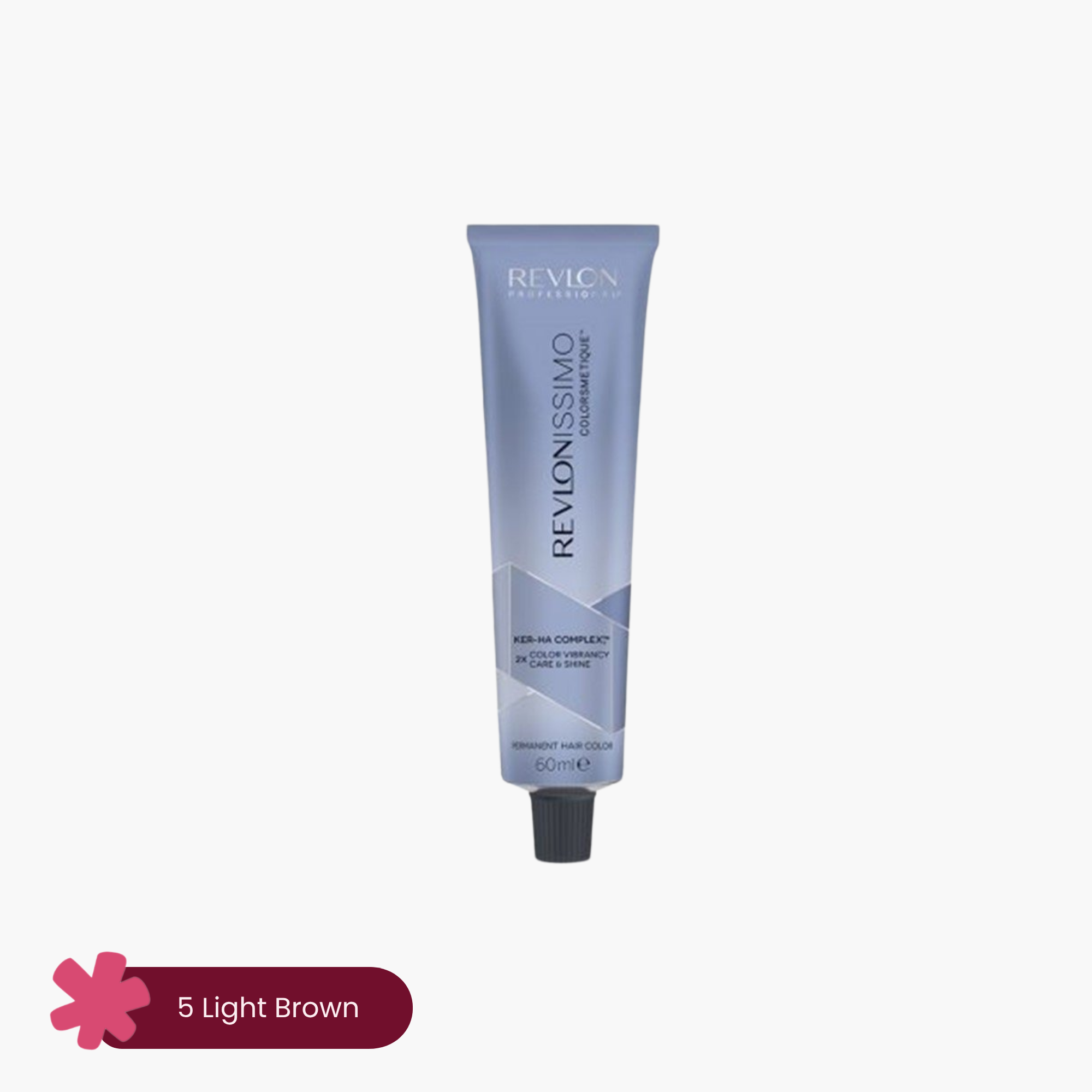 Revlon Professional Revlonissimo Colorsmetique Permanent Hair Color 60ml