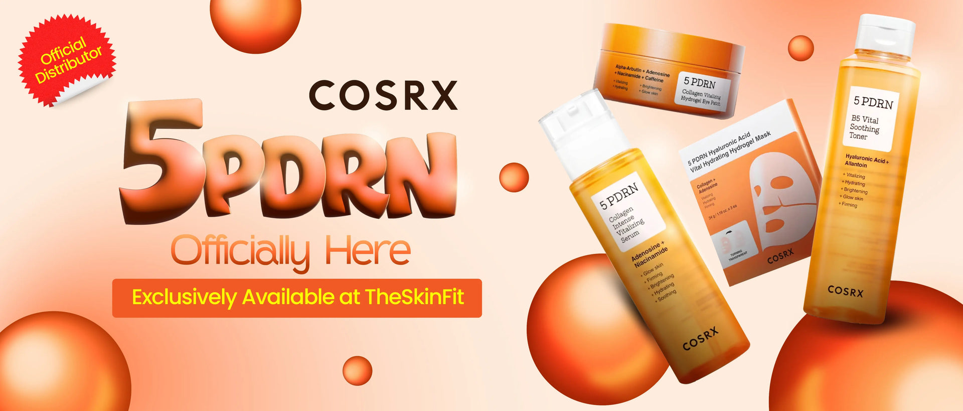 Cosrx 5pdrn Sale