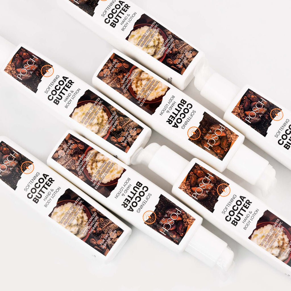 cocoa butter body lotion
