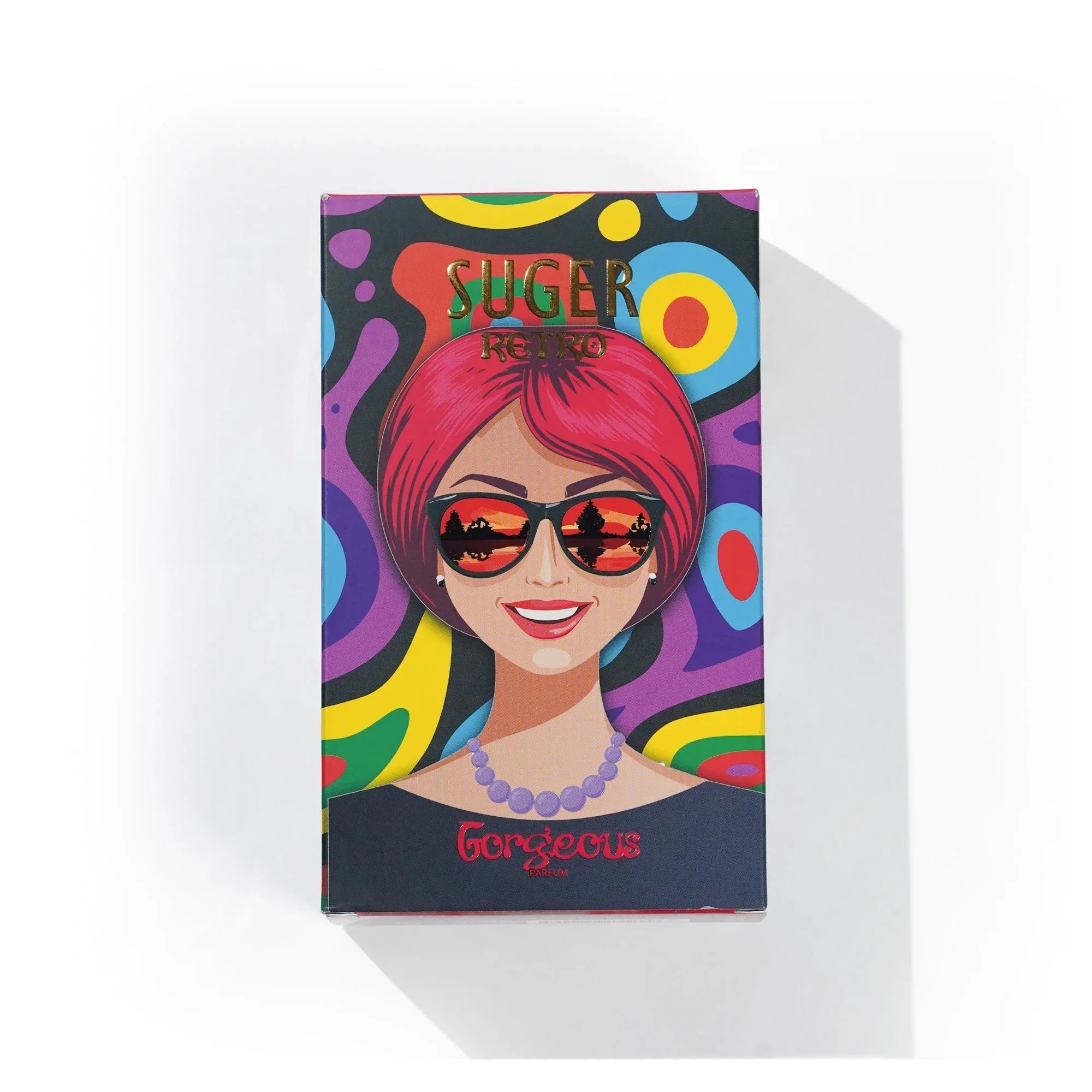 AMD Gorgeous Suger Retro Eau De Parfum For Women