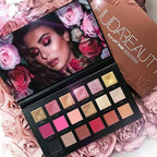 Huda Beauty Rose Gold Remastered Eyeshadow Palette 1 Piece
