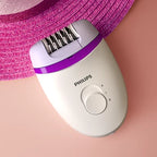 Philips Satinelle Essential Epilator BRE225 00 1 Piece
