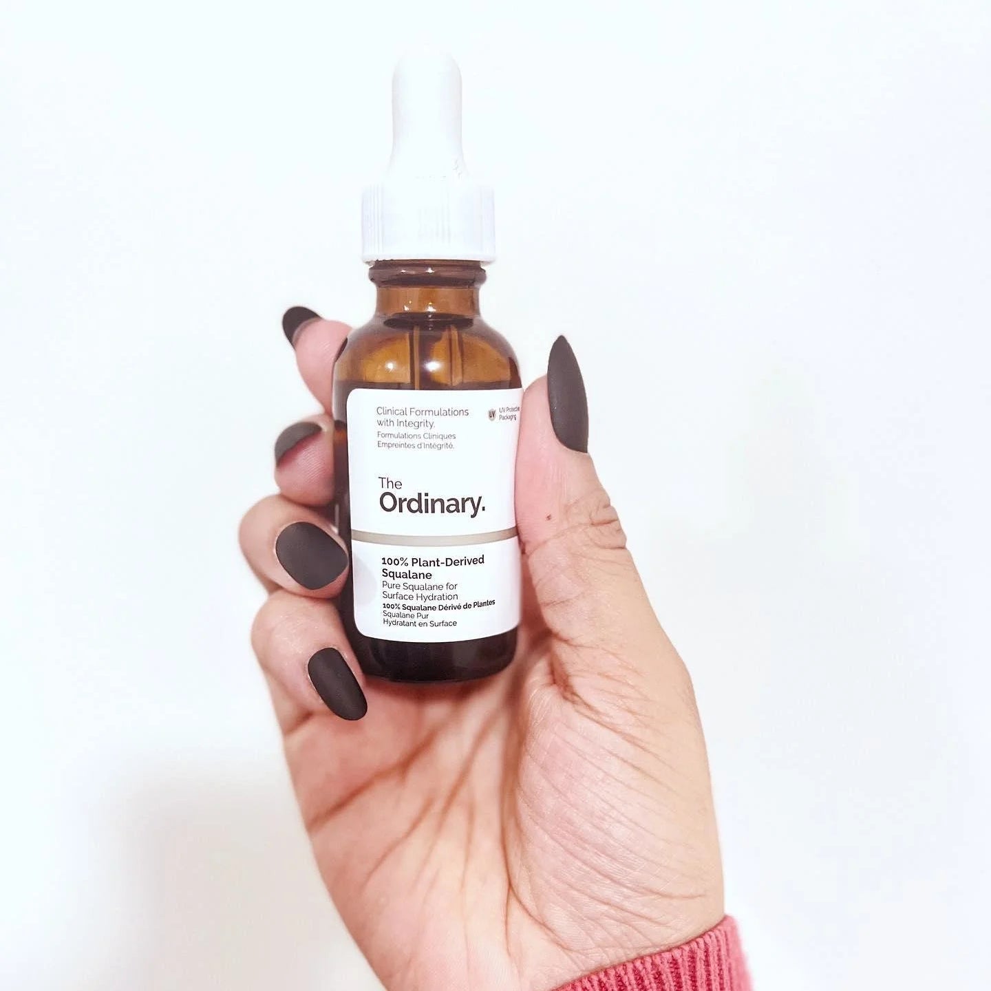 The Ordinary 100% Plant-Derived Squalane 30ml