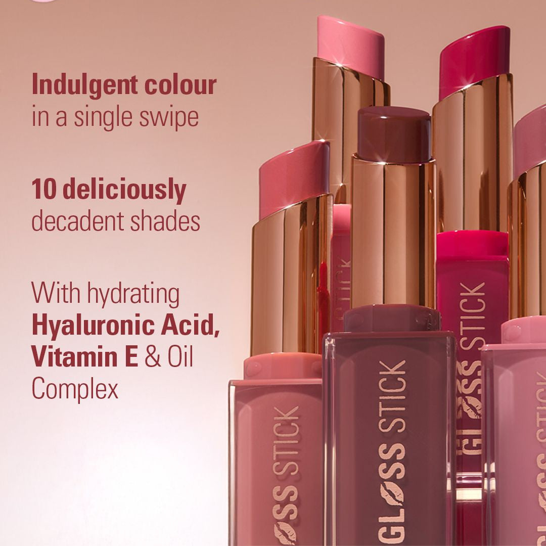 Revolution Pout Lip Gloss Stick 3gm