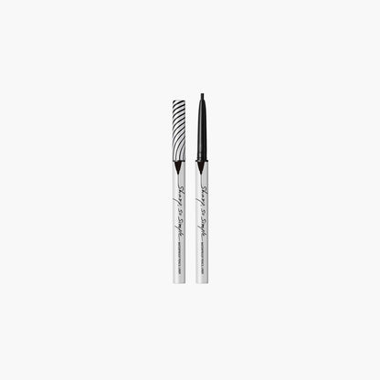 Clio Sharp So Simple Waterproof Pencil Liner 01 Black 1 Piece