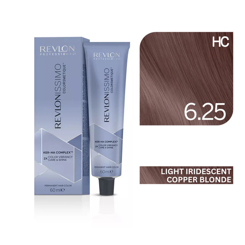 Revlon Professional Revlonissimo Colorsmetique Permanent Hair Color High Coverage 60ml