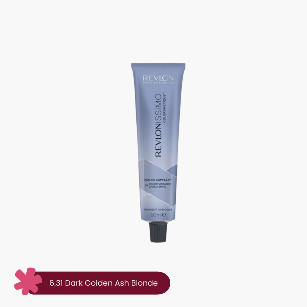 Revlon Professional Revlonissimo Colorsmetique Permanent Hair Color 60ml